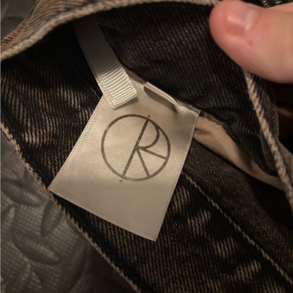 Wash Orange/Brown Polar 93 denim - Picture 4 of 6